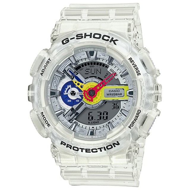 G-SHOCK GA-110FRG-7AJR A$AP FERG コラボ限定品