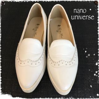 ナノユニバース(nano・universe)の〜5/20 ✾さくら様✾(ローファー/革靴)