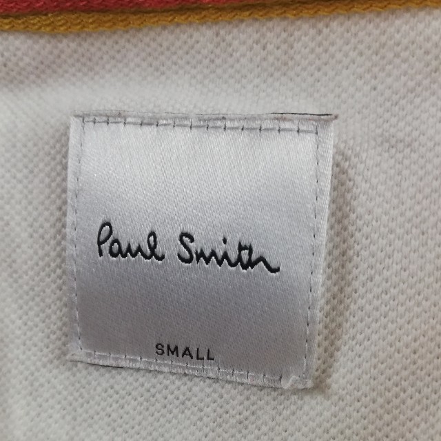 Paul Smith(ポールスミス)のpaul smith ポール・スミスTシャツ size S メンズのトップス(Tシャツ/カットソー(半袖/袖なし))の商品写真