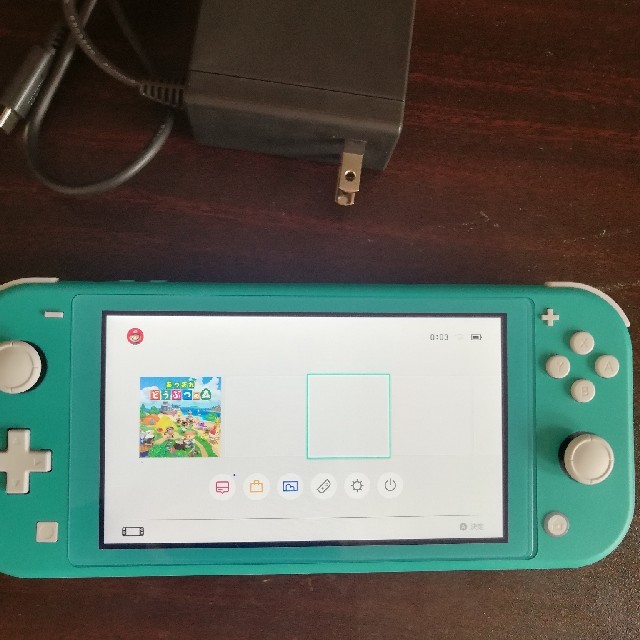 nintendo switch lite