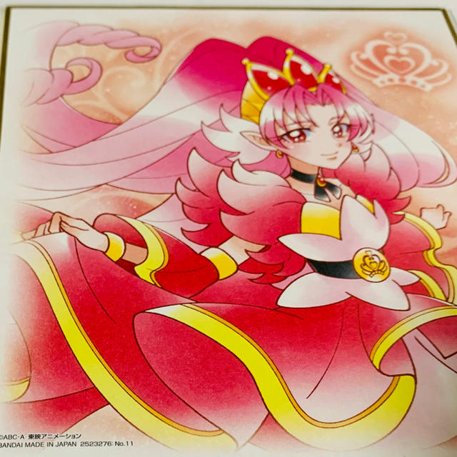 Bandai 新品未使用品 プリキュア色紙art2 キュアスカーレットの通販 By Shop W バンダイならラクマ Bandai 新品未使用品 プリキュア色紙art2 キュアスカーレットの通販 By Shop W バンダイならラクマ