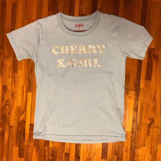 エックスガール(X-girl)のTシャツ(Tシャツ/カットソー(半袖/袖なし))