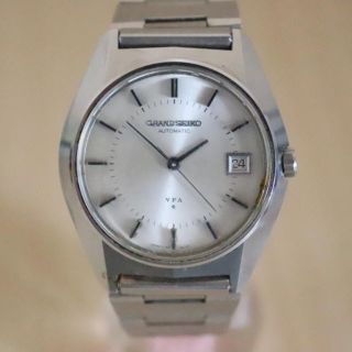 グランドセイコー(Grand Seiko)のグランドセイコー 61 VFA 時計 6185-8021 希少 レア(腕時計(アナログ))