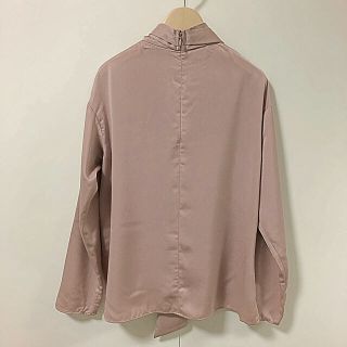 専用　theory luxe 今季 20SS ボウタイブラウス 金子綾さんコラボ