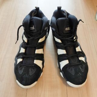 アディダス(adidas)の中古 adidas Crazy 8 Kobe Black/White 30cm(スニーカー)