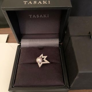 タサキ(TASAKI)の★専用★TASAKI★コメットプラス★ダイヤモンド本店リング(リング(指輪))