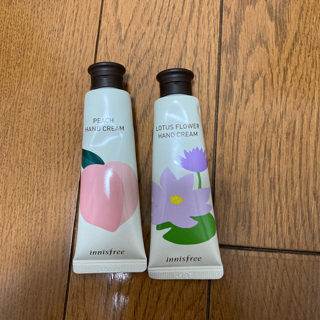 Innisfree(イニスフリー)の最終値下げ！ハンドクリーム コスメ/美容のボディケア(ハンドクリーム)の商品写真