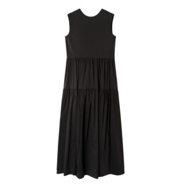 新品未使用　ルシェルブルー　ワンピース　Tiny Bow Dress