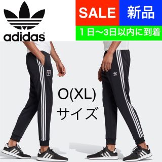 オリジナル(Original)の新品★adidas Originals★アディダス トラックパンツ 男女兼　XL(その他)