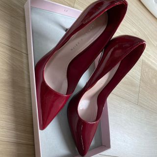 チャールズアンドキース(Charles and Keith)のみくま様チャールズアンドキース　パンプス　22センチ(ハイヒール/パンプス)