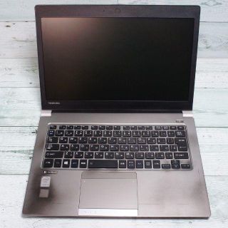 トウシバ(東芝)のジャンク ノートパソコン 東芝 i5 メモリSSD無し B063069(ノートPC)