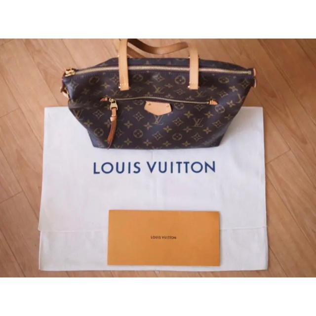 LOUIS VUITTON - ルイヴィトン　イエナ　PM