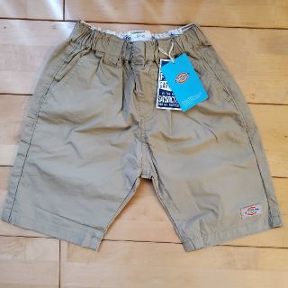 ディッキーズ(Dickies)のDicKiesハーフパンツ　130センチ(パンツ/スパッツ)