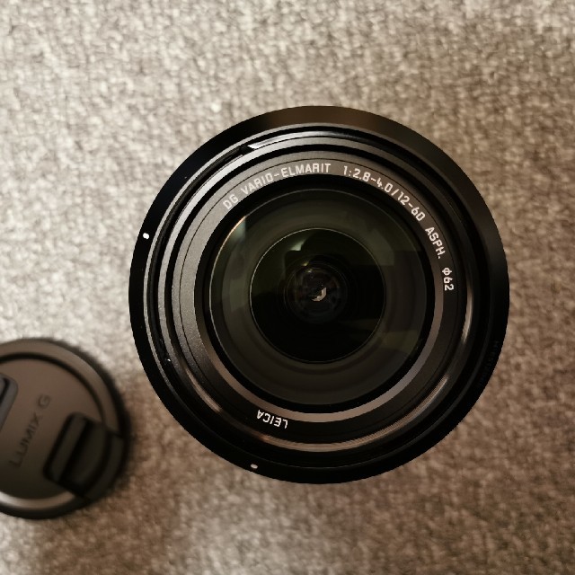 Leica DG VARIO-ELMARIT 12-60mm F2.8-4