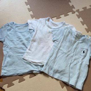 ラルフローレン(Ralph Lauren)のラルフローレン他 Tシャツ3枚セット(Ｔシャツ)