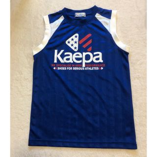 ケイパ(Kaepa)のKaepa タンクトップ☆140(Tシャツ/カットソー)