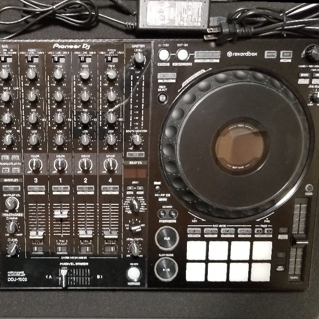 DDJ-1000 1