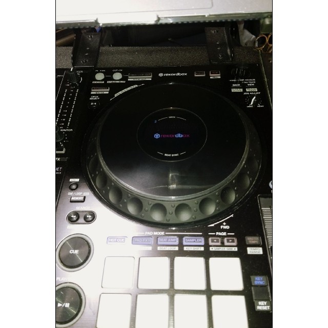 Pioneer(パイオニア)のDDJ-1000 楽器のDJ機器(DJコントローラー)の商品写真