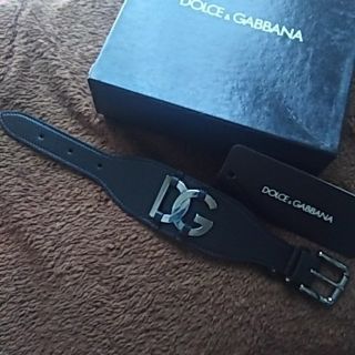 ドルチェアンドガッバーナ(DOLCE&GABBANA)のDOLCE&GABBANA メンズ ブレスレット(ブレスレット)