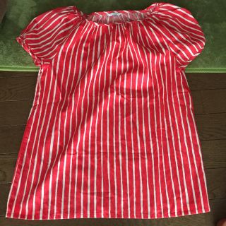 マリメッコ(marimekko)のmarimekko XS チュニック(チュニック)