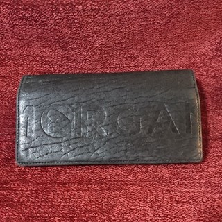 モルガン(MORGAN)の美品 MORGAN モルガン 長財布(財布)