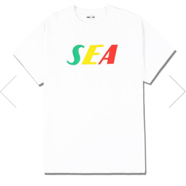 GDC(ジーディーシー)のWIND AND SEA T-shirt メンズのトップス(Tシャツ/カットソー(半袖/袖なし))の商品写真