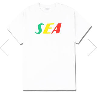 ジーディーシー(GDC)のWIND AND SEA T-shirt(Tシャツ/カットソー(半袖/袖なし))