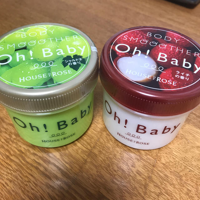 Oh! Baby ボディスムーザー