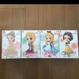 ディズニー(Disney)のQposket スペシャルカラー ディズニーフィギュア(フィギュア)