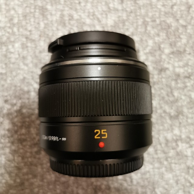 LEICA DG SUMMILUX 25mm/F1.4 -