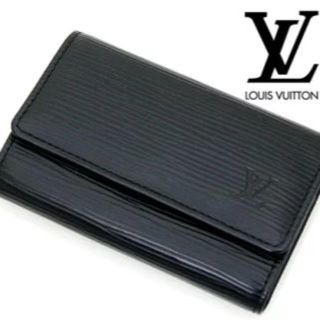 ルイヴィトン(LOUIS VUITTON)のLOUIS　VUITTON 　ルイ　ヴィトン　M63812　エピ　6連キーケース(キーケース)