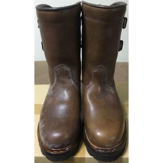 パラブーツ(Paraboot)のカワウソノジーさん専用 Paraboot SANGLIER EU40 UK6(ブーツ)