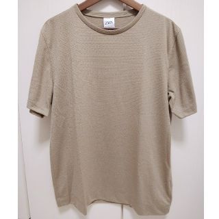 ザラ(ZARA)の新品未使用 ＺＡＲＡ ザラ 半袖Tｼｬﾂ (Tシャツ/カットソー(半袖/袖なし))