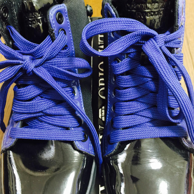 Emporio Armani(エンポリオアルマーニ)の美品‼︎アルマーニ×リーボックスニーカー レディースの靴/シューズ(スニーカー)の商品写真