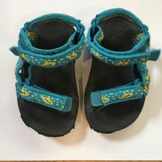 テバ(Teva)のテバ　teva 12cm(サンダル)