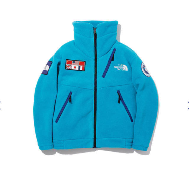 Trans Antarctica Fleece Jacket