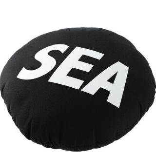 シュプリーム(Supreme)のwindandsea ARCHIVE BOX CUSHION Black(クッション)