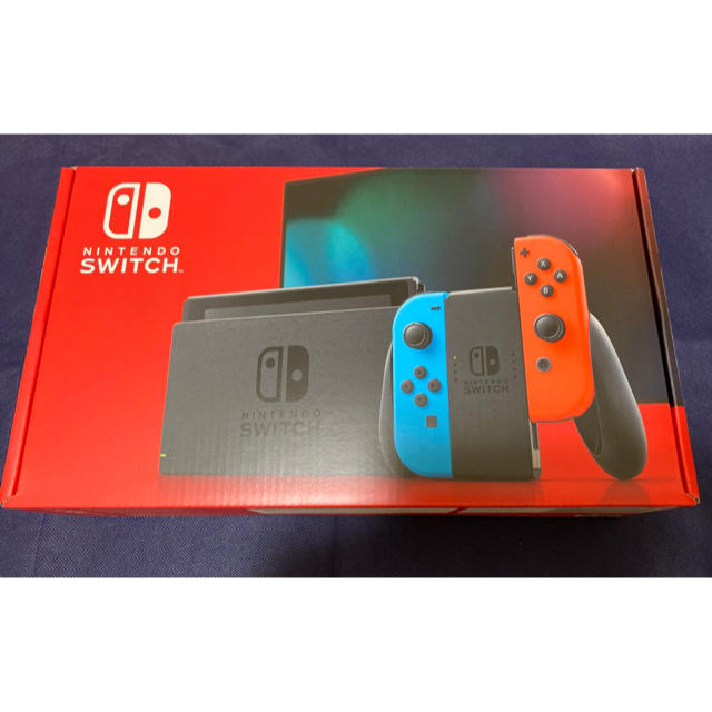 Nintendo Switch 本体 (ニンテンドースイッチ) 新品