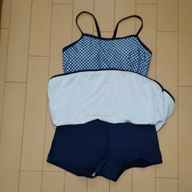 PERSON'S(パーソンズ)の女児　水着　170サイズ　パーソンズ キッズ/ベビー/マタニティのキッズ服女の子用(90cm~)(水着)の商品写真