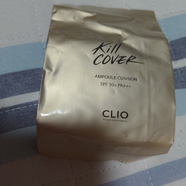 CLIO Kill COVER クッションファンデーション　リフィル コスメ/美容のベースメイク/化粧品(ファンデーション)の商品写真