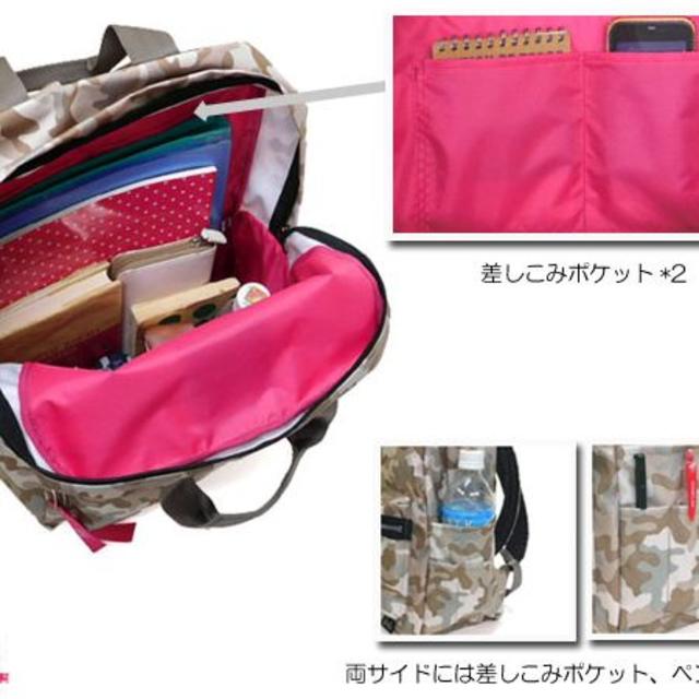 リマエ☆ハンドメイドさま専用★Barbie★バービー ★リュック★ レディースのバッグ(リュック/バックパック)の商品写真