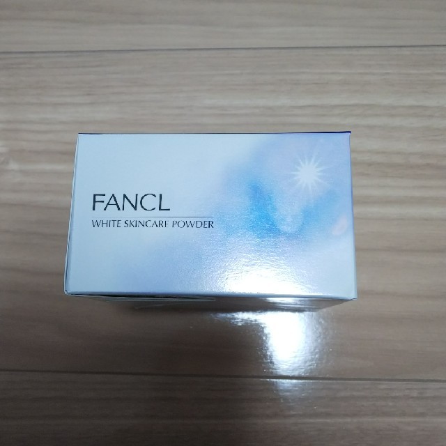 FANCL(ファンケル)のFANCL ホワイトスキンケアパウダー コスメ/美容のベースメイク/化粧品(フェイスパウダー)の商品写真