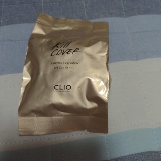 CLIO Kill COVER クッションファンデーション　リフィルのみ(ファンデーション)