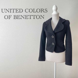 ベネトン(BENETTON)のUNITED COLORS OF BENETTON ジャケット(テーラードジャケット)