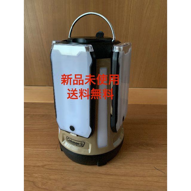 Coleman - 【新品未使用】コールマン　クアッドマルチパネルランタン