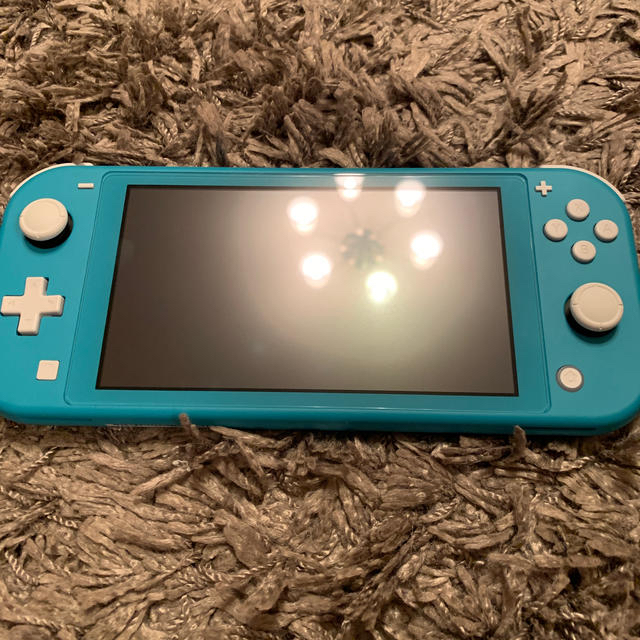 Nintendo Switch  Lite ターコイズ