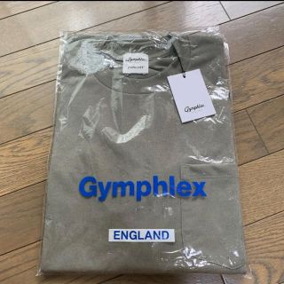 ジムフレックス(GYMPHLEX)のジムフレックス　カーキ(Tシャツ/カットソー(半袖/袖なし))