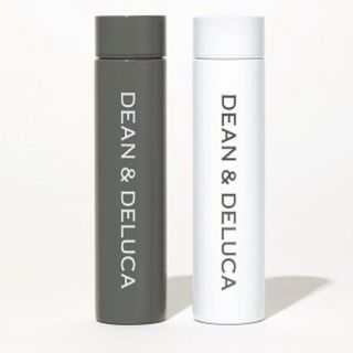 新品未使用　２本セット　DEAN&DELUCA ステンレスボトル(水筒)