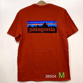 パタゴニア(patagonia)のpatagonia パタゴニア TシャツP-6 ロゴ レスポンシビリティー(Tシャツ/カットソー(半袖/袖なし))