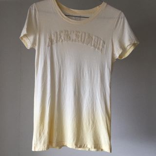 アバクロンビーアンドフィッチ(Abercrombie&Fitch)のアバクロンビー&フィッチ Tシャツ(Tシャツ(半袖/袖なし))